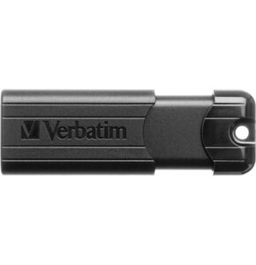 Pendrive VERBATIM Pinstripe 16GB, USB 3.2 Gen. 1 (USB 3.0)