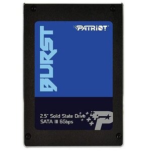 Dysk PATRIOT Burst 960GB SSD