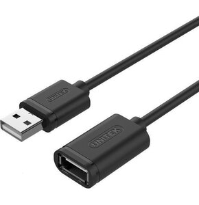 Kabel USB - USB UNITEK 1 m