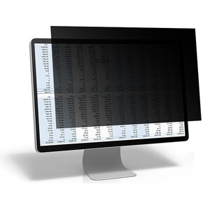 Filtr prywatyzujący QOLTEC Rodo 51054 19 (16:10)