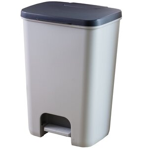 Kosz na śmieci CURVER Essentials 225360 20L Szary