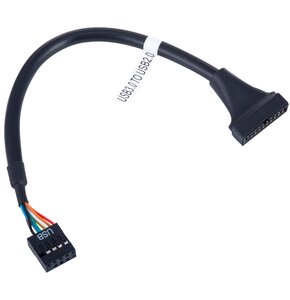 Kabel IDE20P - IDE10 AKYGA 0.2 m