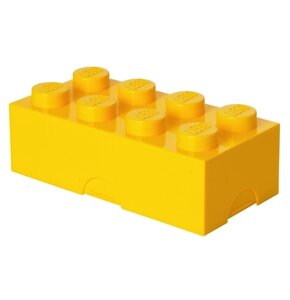Pudełko śniadaniowe LEGO Classic Klocek Żółty 40231732