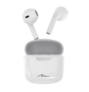 Słuchawki douszne MEDIA-TECH R-Phones TWS MT3589W Biały