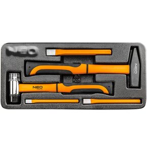 Zestaw narzędzi NEO TOOLS 84-242 (5 szt.)