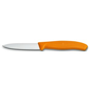 Nóż VICTORINOX Swiss Classic Pomarańczowy