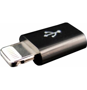 Adapter Lightning - Micro USB POWERNEED i5M