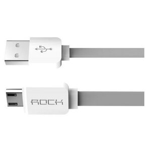 Kabel USB - Micro USB ROCK 1 m