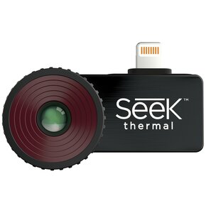 Kamera termowizyjna SEEK THERMAL Compact Pro FF iOS (LQ-EAAX)