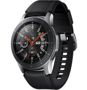 Smartwatch SAMSUNG Galaxy Watch 46mm Srebrny