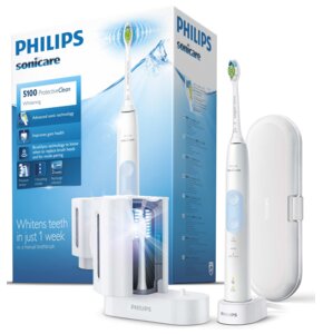 Szczoteczka soniczna PHILIPS Sonicare ProtectiveClean HX6859/68