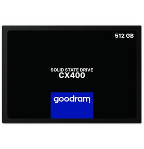 Dysk GOODRAM CX400 512GB SSD