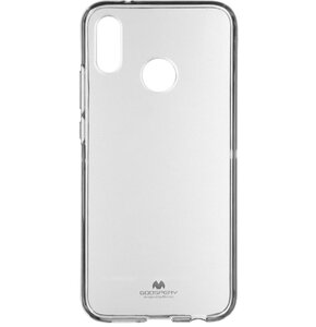 Etui MERCURY Jelly Case do Huawei P20 Lite Transparentny