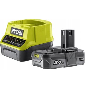 Akumulator RYOBI RC18120-120 2Ah 18V + ładowarka