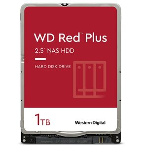 Dysk WD Red 1TB HDD