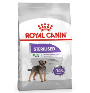 Karma dla psa ROYAL CANIN Mini Sterilised 8 kg