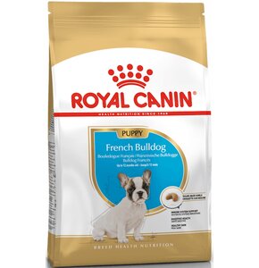 Karma dla psa ROYAL CANIN French Bulldog Puppy Drób 3 kg