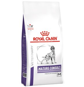 Karma dla psa ROYAL CANIN Mature Consult 10 kg