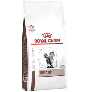 Karma dla kota ROYAL CANIN Hepatic 4 kg