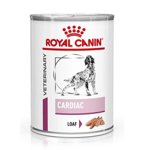 Karma dla psa ROYAL CANIN Cardiac 410 g