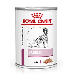 Karma dla psa ROYAL CANIN Cardiac 410g