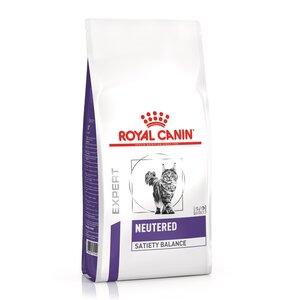 Karma dla kota ROYAL CANIN Neutered Satiety Balance 400 g