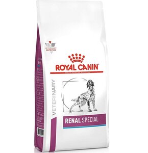 Karma dla psa ROYAL CANIN Renal Special 2 kg