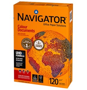 Papier do drukarki NAVIGATOR Colour Documents A4 250 arkuszy