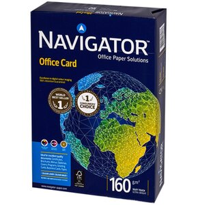 Papier do drukarki NAVIGATOR Office Card A4 250 arkuszy