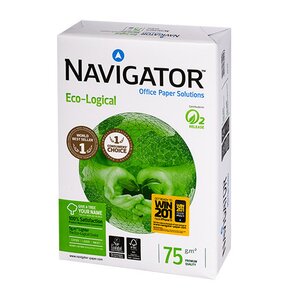 Papier do drukarki NAVIGATOR Eco-Logical A4 500 arkuszy
