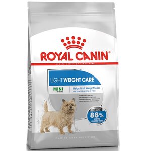 Karma dla psa ROYAL CANIN Mini Light Weight Care 8 kg