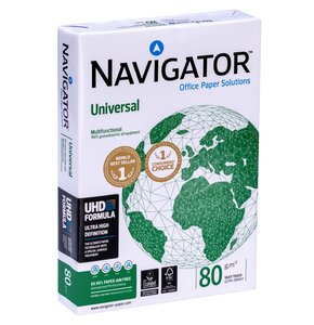 Papier do drukarki NAVIGATOR Universal A4 500 arkuszy