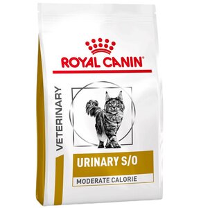 Karma dla kota ROYAL CANIN Urinary S/O Moderate Calorie 3.5 kg
