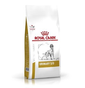 Karma dla psa ROYAL CANIN Urinary S/O Dry 2 kg