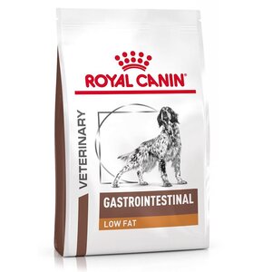 Karma dla psa ROYAL CANIN Gastrointestinal Low Fat 12 kg