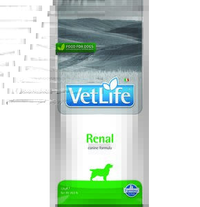 Karma dla psa FARMINA Vet Life Renal 12 kg