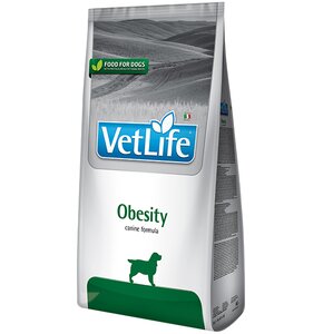 Karma dla psa FARMINA Vet Life Obesity 12 kg