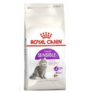 Karma dla kota ROYAL CANIN FHN Sensible 33 10 kg