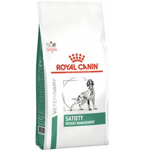 Karma dla psa ROYAL CANIN Satiety Weight Management 1.5 kg