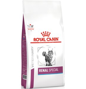 Karma dla kota ROYAL CANIN Renal Special Wieprzowina 4 kg
