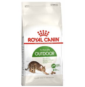 Karma dla kota ROYAL CANIN Active Life Outdoor 30 10 kg