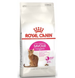 Karma dla kota ROYAL CANIN FHN Savour Exigent Drób 4 kg