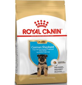 Karma dla psa ROYAL CANIN German Shepherd Puppy Drób 12 kg