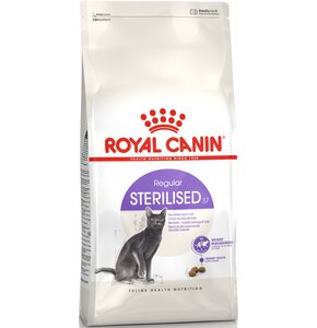 Karma dla kota ROYAL CANIN Sterilised 37 4 kg