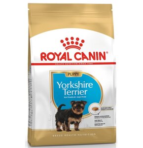 Karma dla psa ROYAL CANIN Yorkshire Terrier Junior 1.5 kg