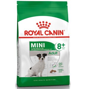 Karma dla psa ROYAL CANIN Mini Adult 8+  8 kg