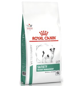 Karma dla psa ROYAL CANIN Satiety Small 1.5 kg