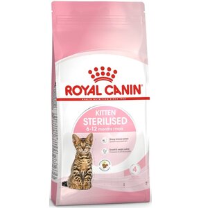 Karma dla kota ROYAL CANIN FHN Kitten Sterilised 2 kg