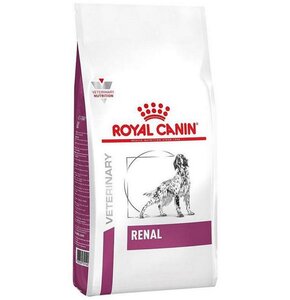Karma dla psa ROYAL CANIN Renal 14 kg