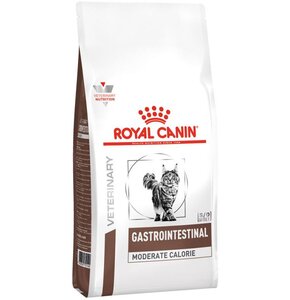 Karma dla kota ROYAL CANIN Gastrointestinal Moderate Calorie Drób 4 kg